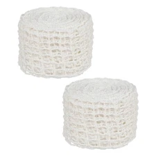2 Rolls Net for Smoking Meat Chicken Netting Kitchen Roasting Cooking Supply
