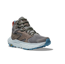 HOKA 1142831F-Atrl Anacapa 2 Mid GTX Waterproof Hiking Boots for Ladies -