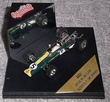 4001 1/43 Lotus 49 J Clark 1967 Dutch Gp Winner Jim Quartzo Canzo