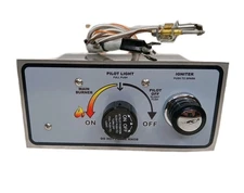 High Capacity Flame Control System Manual Spark Ignition by HPC Fire