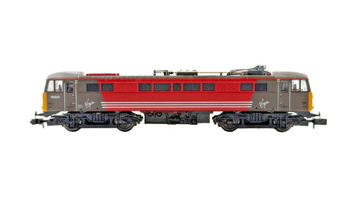 DAPOL SPUR N - ND-099A - CLASS 86 ELEKTROLOK 86229 VIRGIN TRAIN VERPACKT | Zustand: Used