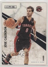 2010-11 Panini Rookies & Stars Jose Calderon #16 9gr