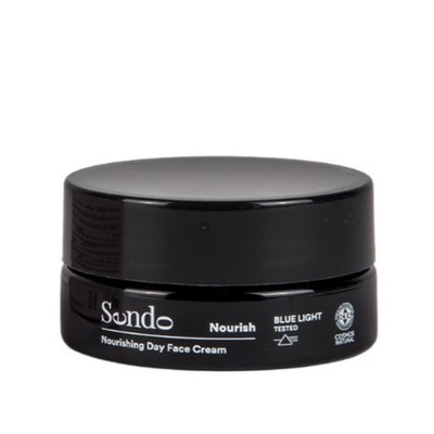 Sendo Feuchtigkeitsspendende Tagescreme für empfindliche Haut 50ml
