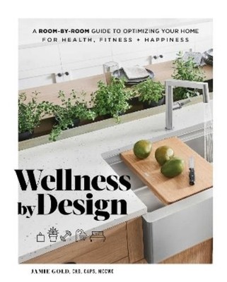Jamie Gold Wellness by Design (Gebundene Ausgabe) (US IMPORT)