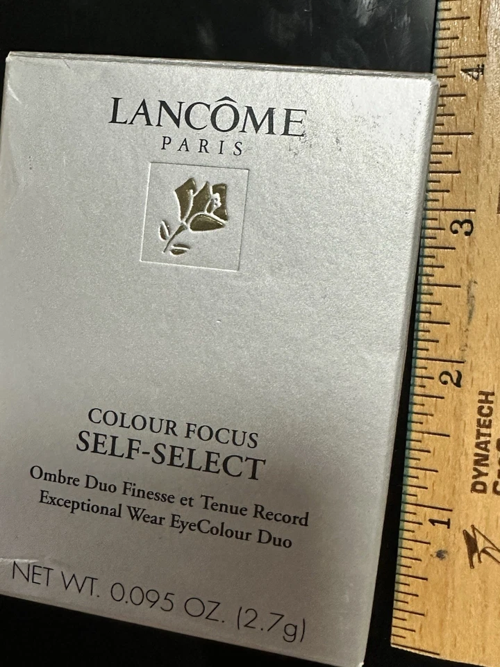 Lancome 2 Eye Shadow Duo Palette - Image 3 of 4