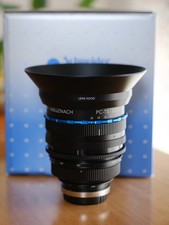 Schneider-Kreuznach PC-TS Super-Angulon 2,8/50 HM - Canon EF Bajonett tilt shift