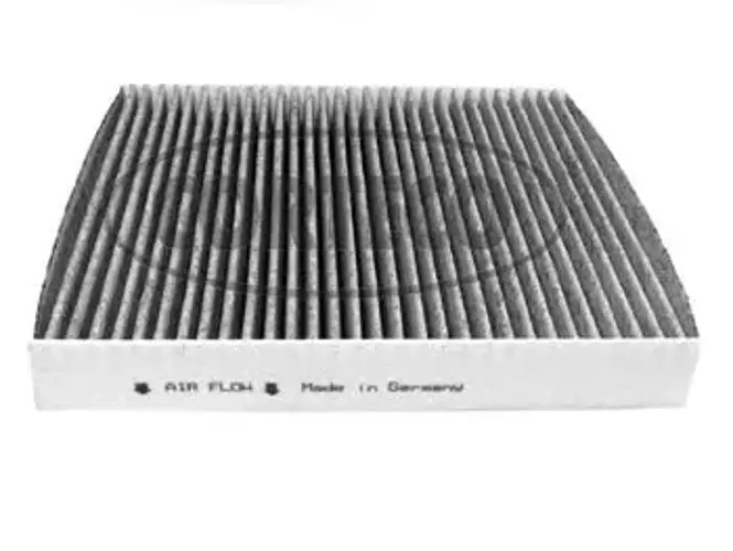 Cabin filter Activated Carbon Filter 80000404 CORTECO for HONDA CR-V III CR-V IV
