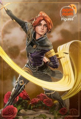 Maelle Diorama Clair Obscur: Expedition 33 1:10 Resin Kit nomnom Figures