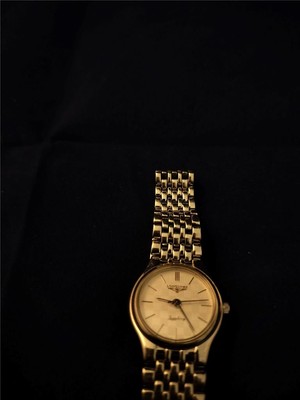 Woman's Longines Sapphire Watch Ladies 2318 model Swiss | eBay