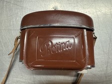 Kodak Retina III Synchro Camera W Cover