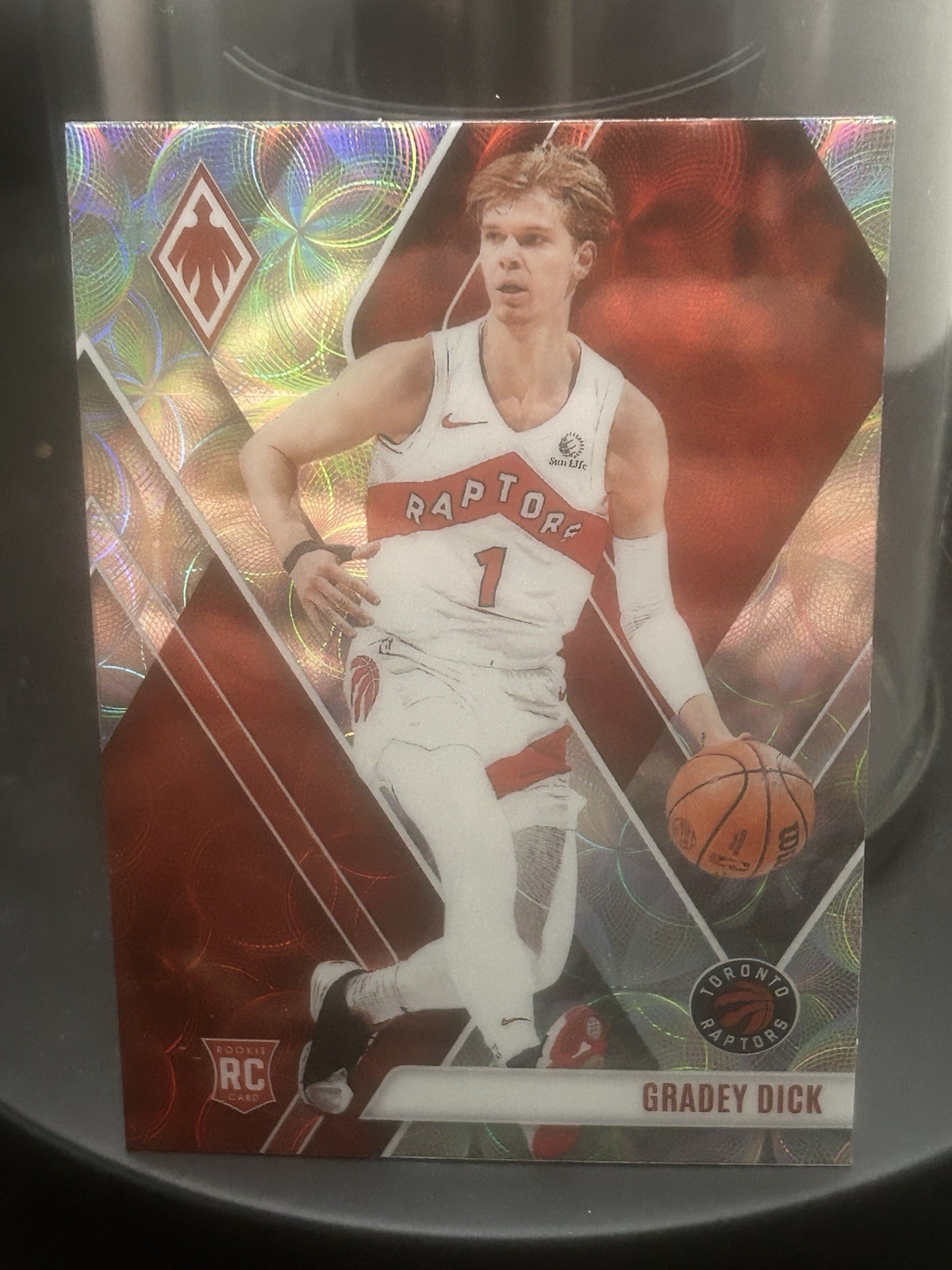 2023-24 Panini Phoenix - Rookies Gradey Dick #282 International (RC)