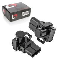 2X PDC Sensor Einparkhilfe StoßStange Hinten FüR Toyota Land Cruiser J20