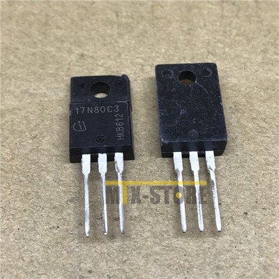 5PCS SPW17N80C3 Field Effect 17A800V N Channel 17N80C3 TO247 #zc