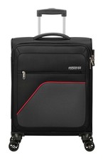 American Tourister Sky Surfer Spinner 55 / 20 TSA Trolley S Black / Red