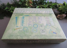 All Occasion 8" x 8" Scrapbook Kit Sealed in Box
