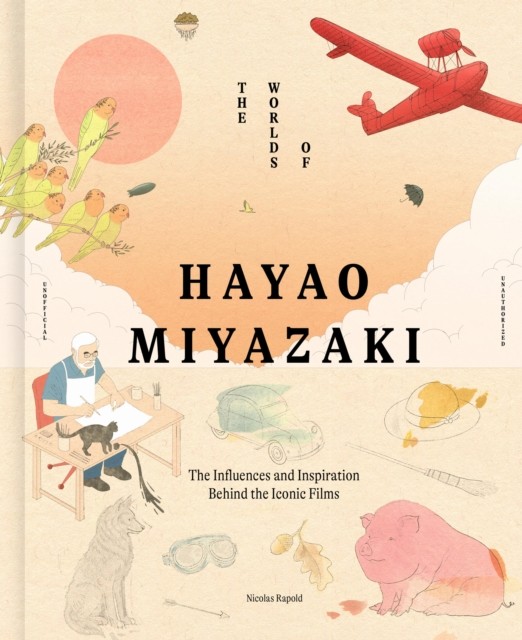 Worlds Of Hayao Miyazaki