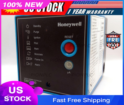 Honeywell DBC2000G1019 Ver. 2.1 Digital Burner Controller