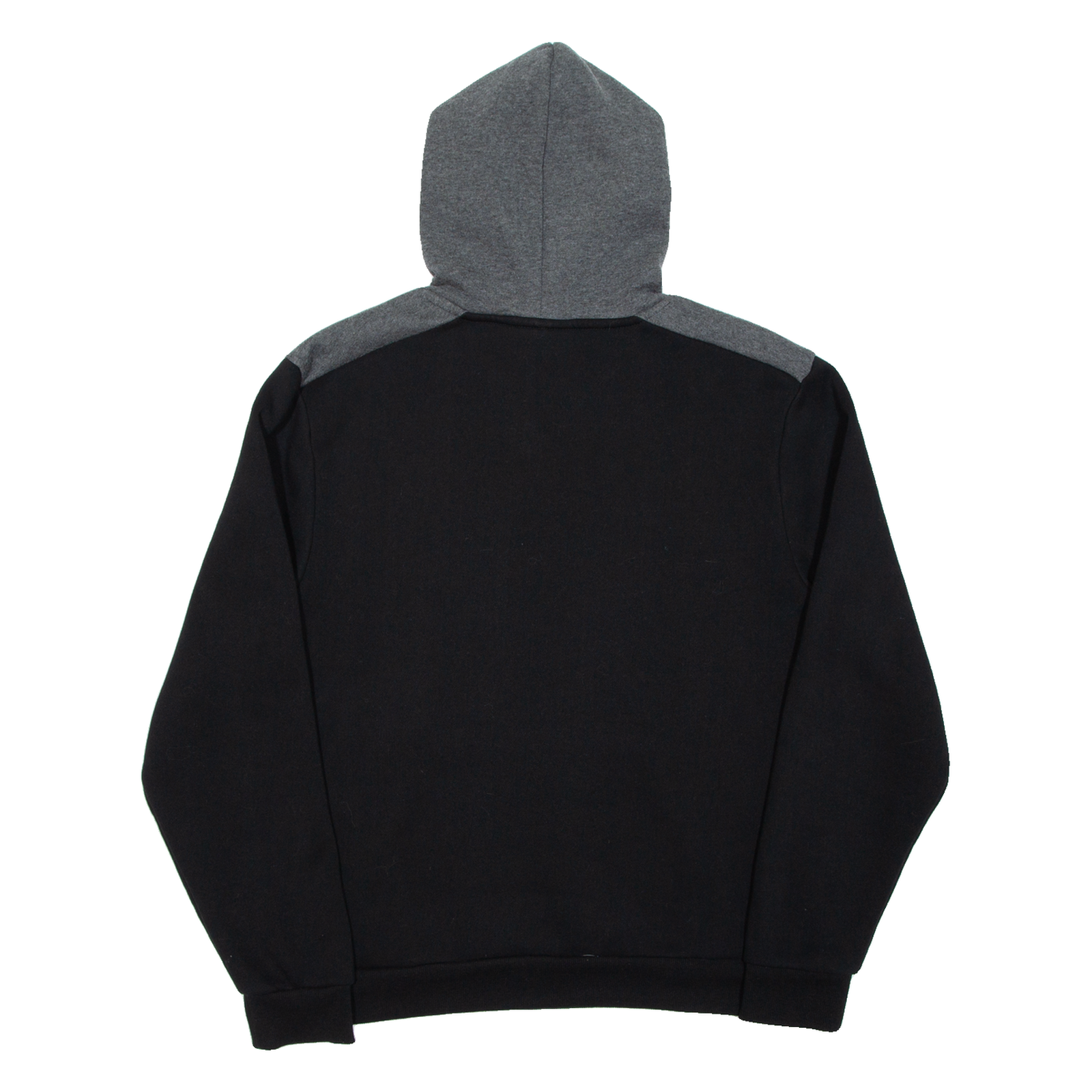 Felpa con cappuccio FILA uomo nera 2XL