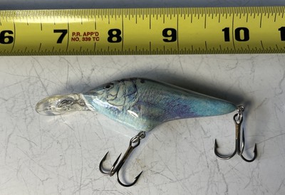 Berkley Frenzy Crankbait Diver Threadfin Shad FDM-TFS  MINT