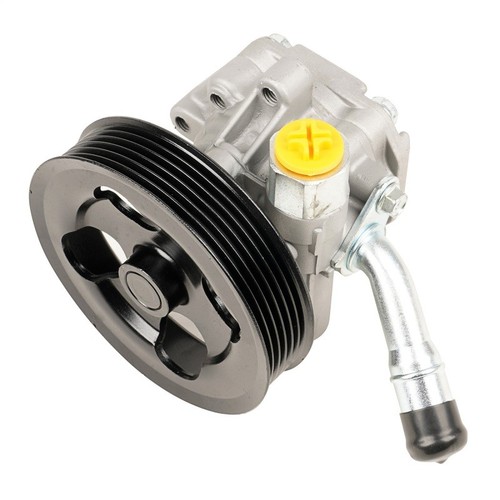 Omix Power Steering Pump Assembly 18008.24 - Fits 12-18 Wrangler JK - Picture 4 of 5