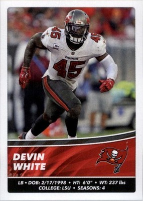 2022 Panini Stickers Football Card Pick (Base) 401-569
