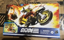 Gi Joe Classified Series 40 Tiger Force Duke and RAM Cycle 6    Hasbro Figure