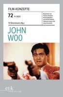 John Woo | Kristina KöHler | Film-Konzepte 72 | Taschenbuch | Film-Konzepte