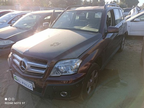 A0022303211 klimakompressor MERCEDES-BENZ CLASE GLK W204 320 elpop1340128
