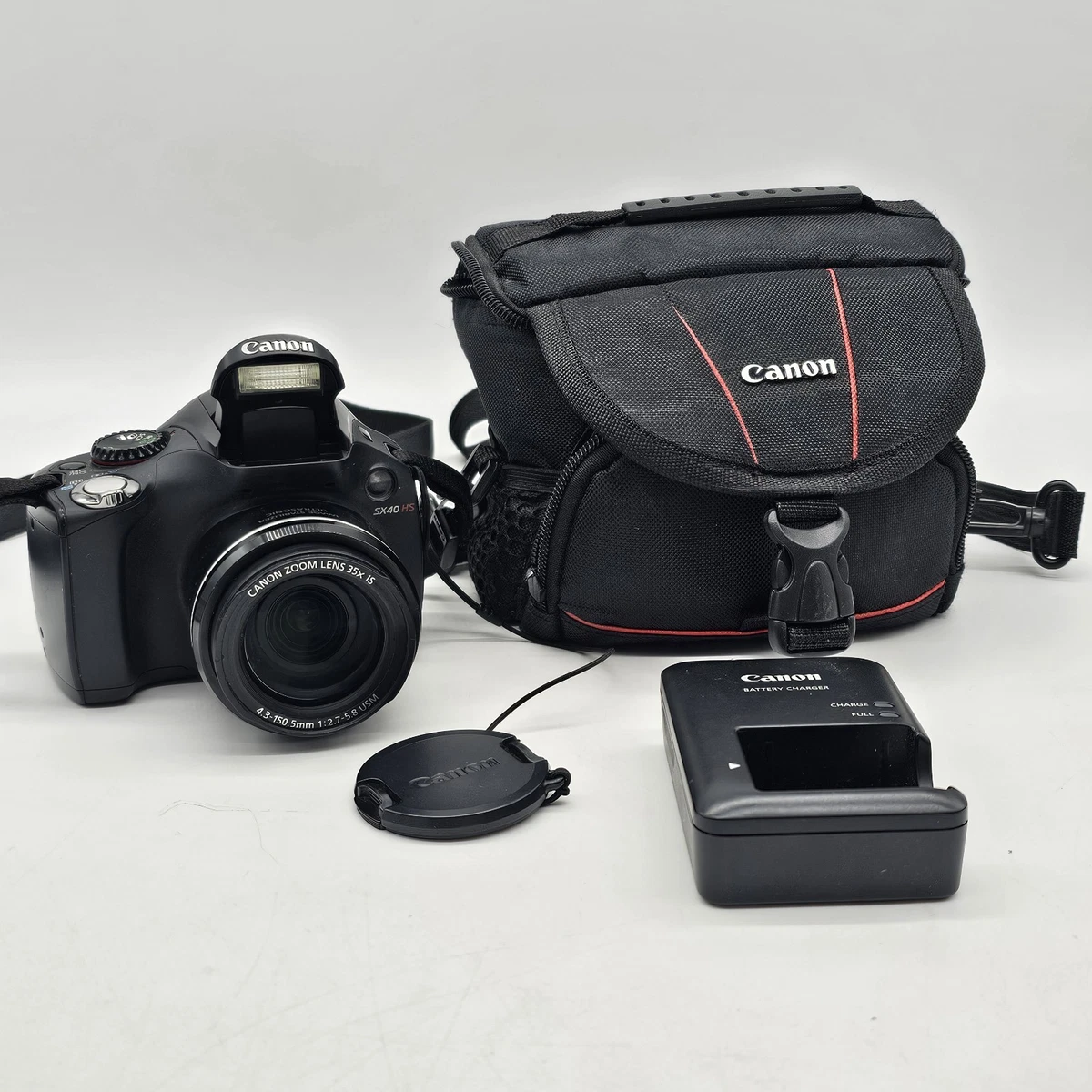 Canon PowerShot SX40 HS Digital Cameras for Sale | Shop New & Used