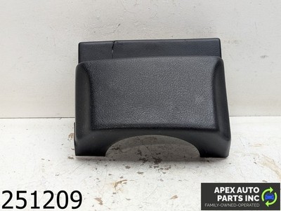 OEM 1988 Nissan Pulsar NX 1.8L Steering Column Trim Surround Top