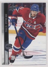2020-21 Upper Deck Paul Byron #348 t4m