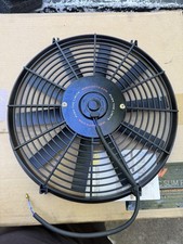 Mishimoto 14 Slim Electric Radiator Fan 1300 Cfm Controller Mount Kit Mishimoto 14 Slim Electric Radiator Fan 1300 Cfm Controller Mount Kit
