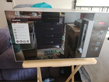 Russell Hobbs RHEM2301S 23L 800W Microwave Silver – Fully Working