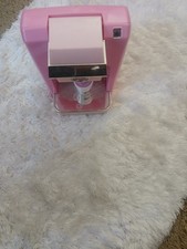 kids Pretend Child's Play Kitchen Coffee pot Coffee Brewer toy