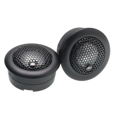 PowerBass L-1A - 1'' Aluminum Dome Tweeter