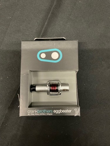 CRANKBROTHERS Contact Sleeve Eggbeater 1 mm - Goma de Pedal