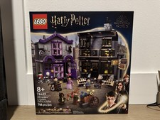 LEGO Harry Potter: Ollivanders & Madam Malkin's Robes (76439) for