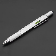7 in 1 Multifunctional Pen Touch Screen Stylus Capacitive Pen with Screwdriver R