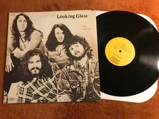 LOOKING GLASS Self Titled s/t Original Vinyl LP psych rock 1972 album rare recor