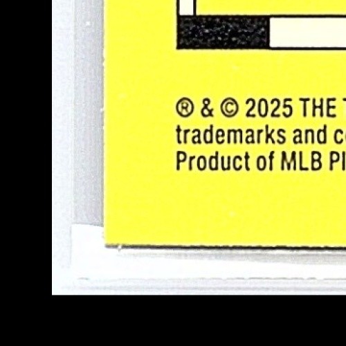 2025 Topps Series 2 Jackson Jobe 1990 Baseball 35th Anniversary RC Tigers - Picture 8 of 10