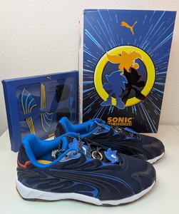 adidas gazelle silver green womens PUMA x SONIC THE HEDGEHOG Inhale Sonic Puma Navy Puma Team Royal 40436 –  Sneaker Junkies