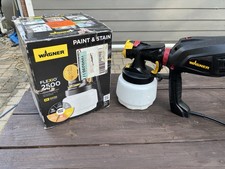 WAGNER FLEXiO 2500 Handheld AC Paint & Stain ...