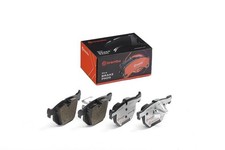 Bremsbelagsatz Hinten Teves-System für BMW E90 E93 E92 E91 X1 E84 04-13