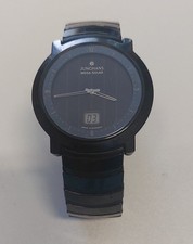 Junghans Mega Solar Funkuhr Keramik