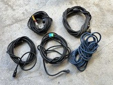 Verschiedene Verbindungskabel f&uuml;r CD-Wechsler / Autoradio Blaupunkt VW Pioneer