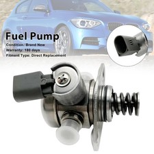 High Pressure Fuel Pump 13517610761 Fit BMW 335i 435i X3 X4 X5 X6 L6 3.0L