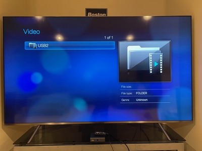 Western Digital TV Live Plus HD Media Player with Remote (WDBABX0000NBK-NESN)
