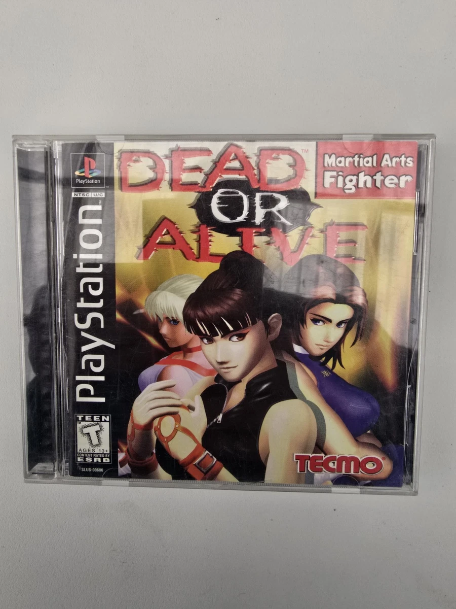 Preços baixos em Dead OR ALIVE Jogos de videogame Sony PlayStation