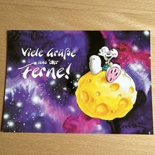 Diddl - Postkarte - Nr. 1 c - DM 1,75 - unbenutzt