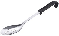 Contacto Edelstahl ServierlöFfel, Perforiert 31Cm Serie Buffet Noir